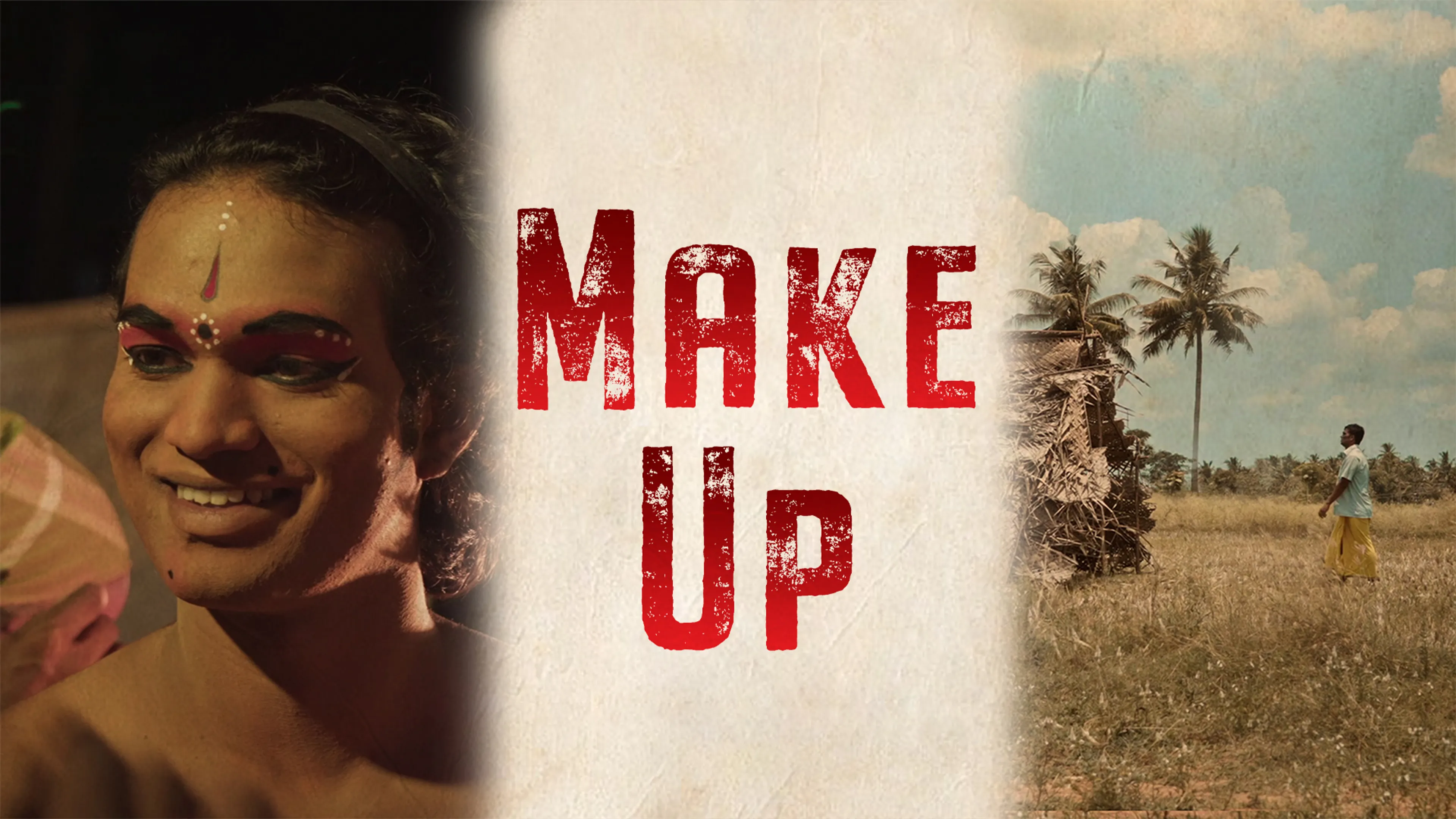 Make Up poster